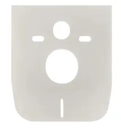Набір Qtap Nest 4 в 1 підвісний унітаз Robin Ultra Quiet 490x365x325 + комплект інсталяції QT1333046EUQW45146 - мініатюра 6