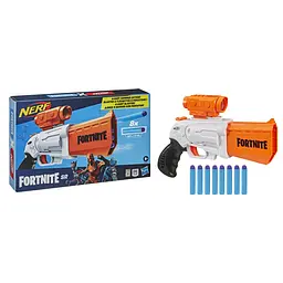 Бластер Hasbro Nerf Fortnite SR (E9391) - мініатюра 6