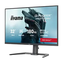 Монітор iiyama GB3272QSU-B1 - мініатюра 4