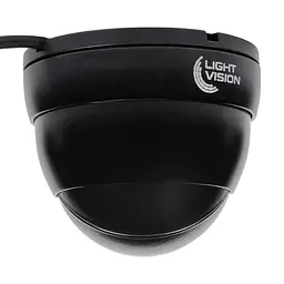 IP-відеокамера 4Mp Light Vision VLC-4440DI Black (Linklemo) f=2.8mm (75-00244) - мініатюра 4
