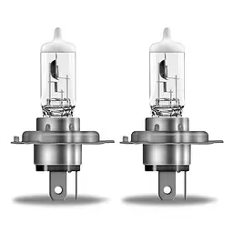 Комплект галогенових ламп OSRAM H4 64193ULT-2HB UltraLife 60/55W 12V P43t (2 шт)