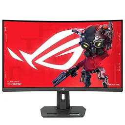 Монітор 31.5" ASUS ROG Strix XG32WCS Curved (90LM0AC0-B01970) 2560x1440 (QHD, 2K) VA 180 Hz