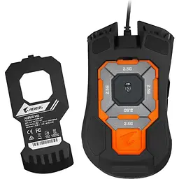 Миша Aorus M5 [93111] - мініатюра 6