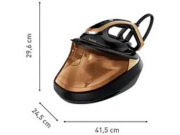 Парогенератор Tefal Pro Express Vision GV9823E1 - миниатюра 3