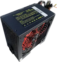 Блок живлення CaseCom CM 600 ATX 600W (CM 600 ATX) - мініатюра 3