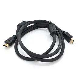 Кабель HDMI Ultra HD 4K 1080p v1.4, Ritar Premium PL348 OD-7.3mm, с фильтром, 3m - мініатюра 4