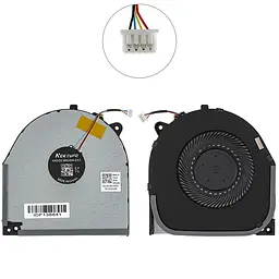 Вентилятор для ноутбука LENOVO IdeaPad Legion Y530-15ICH (5F10R40214) (Two fan: Right+Left) (Кулер) - мініатюра 2
