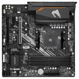 Материнська плата GIGABYTE (B550M AORUS ELITE)