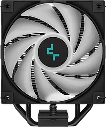 Повітряне охолодження Deepcool AG400 ARGB Black (R-AG400-BKANMC-G-2) - мініатюра 3