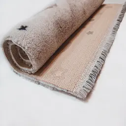 Килимок для собак Vetbed Корги з м'ячиком 160х100 см (VB-044-1) - мініатюра 3