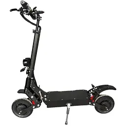 Двомоторний Електросамокат Tecros S01 (2400W, 52V,29Ah) - мініатюра 3