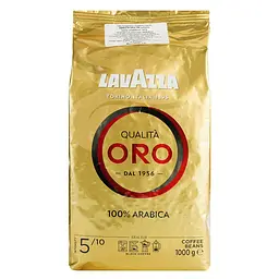 Кава в зернах Lavazza Qualita Oro 1 кг (643124)