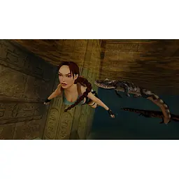 Гра Tomb Raider IV-VI Remastered Starring Lara Croft Deluxe Edition для PS5 (RU) [156279] - мініатюра 5