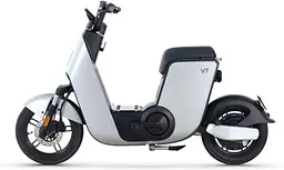 Електроскутер Yadea V7 White [81723] - мініатюра 3