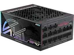 Блок живлення MSI MPG Ai1300TS PCIE5