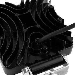 LED фара Brevia Flood Ближнє світло 10-30V 27W (9x3W) 1980Lm Алюмінієвий корпус IP68 (10642QSX1) - мініатюра 5