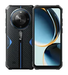 Смартфон Fossibot F105 4/64GB Blue (Global) [Без NFC]