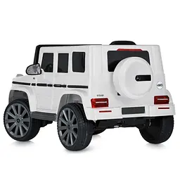 Дитячий електромобіль-джип Bambi M 5803EBLR-1 до 30 кг - мініатюра 2