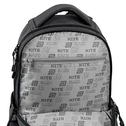 Рюкзак для старшої школи Kite Education teens 2578M Step Up Темно-сірий (K26-2578M-3) - мініатюра 12