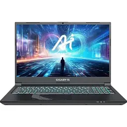 Ноутбук Gigabyte G5 MF RC55 i5-12500H RTX 4050 16RAM/512 SSD. Refurbished