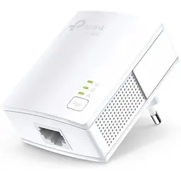 Комплект адаптерiв TP-Link Powerline TL-PA7017KIT AV1000, 1xGE, (TL-PA7017 2шт) - мініатюра 4