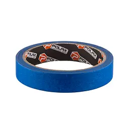 Малярна клейка стрічка Polax Premium 19 мм х 20 м (101-023) - мініатюра 3