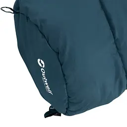 Спальний мішок Outwell Pine Lux/-2°C Blue Left (230346) - мініатюра 5
