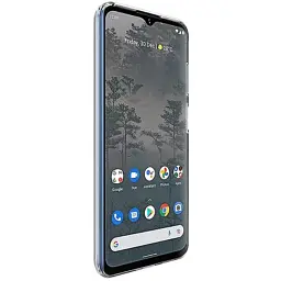 Чохол до мобільного телефона BeCover Nokia G60 5G Transparancy (708648) - мініатюра 2
