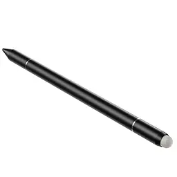 Стилус Hoco GM111 Cool Dynamic series 3in1 Passive Universal Capacitive Pen Black - мініатюра 3