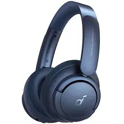 Бездротові навушники Anker Soundcore Life Q30 повнорозмірні сині - мініатюра 3