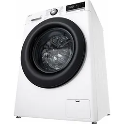 Пральна машина LG F4V3RS6WW автоматична - мініатюра 6