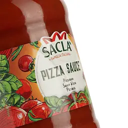 Соус томатний Sacla для піци 350 г  - мініатюра 4