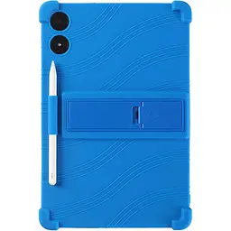 Чохол SoftGel Kids дитячий для Xiaomi Redmi Pad Pro 2024 12.1 Синій - мініатюра 3