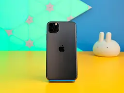 Смартфон Apple iPhone 11 Pro Max 64GB Space Gray (MWHD2) Б/В [156860] - мініатюра 6