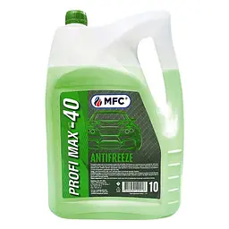 Антифриз PROFI Max Green G11 -24 ° C зелений 10л