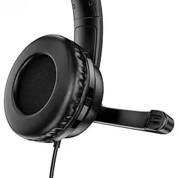 Ігрові навушники з мікрофоном Hoco Magic tour gaming headphones W103 - мініатюра 3