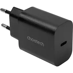 Зарядний пристрій Choetech USB Type-C, 25W, PD+PPS - мініатюра 3