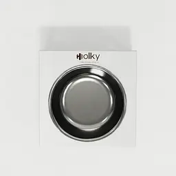 Hollky Base Solo S — миска на підставці для котів і маленьких собак (1 × 0,45 л) - мініатюра 4