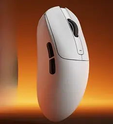 Бездротова миша Xiaomi Gaming Mouse 2 White - мініатюра 4