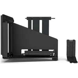 Тримач плат NZXT Vertical GPU Mounting Kit Black (AB-RH175-B1) - миниатюра 2