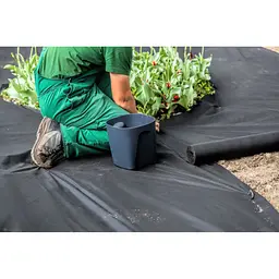 Покриття проти бур'янів Kinzo Garden 8x1.5м 17г/м2 (959010) - мініатюра 2
