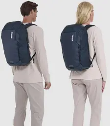 Рюкзак Thule Chasm 26L TCHB-215 Darkest Синій (7248694) - мініатюра 3