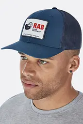 Кепка Rab Freight Cap Синій