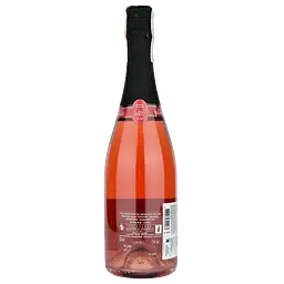 Шампанське Maurice Vesselle Rose Brut Grand Cru, рожеве, брют, 0,75 л (W3829) - мініатюра 2