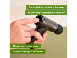 Масажер для тіла Beurer MG 89 Black - мініатюра 5