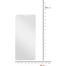 Захисне скло BeCover для Samsung Galaxy A01 Core SM-A013 Crystal Clear Glass (705385) - мініатюра 3