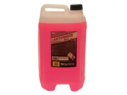 Антифриз Starline Extra K12 G-12+ концентрат рожевий -74°C 25л (NA K12-25)