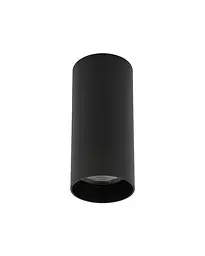 Точковий світильник Nowodvorski 10778 Mono S GU10 1x10W IP20 чорний