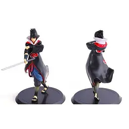 Фігурка Наруто Саске Учиха Naruto Sasuke Uchiha 17 см NA 22.69 S - мініатюра 2
