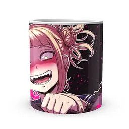 Кружка GeekLand Моя геройська академія My Hero Academia Тога з бензопилою MHA 02.545 - мініатюра 2